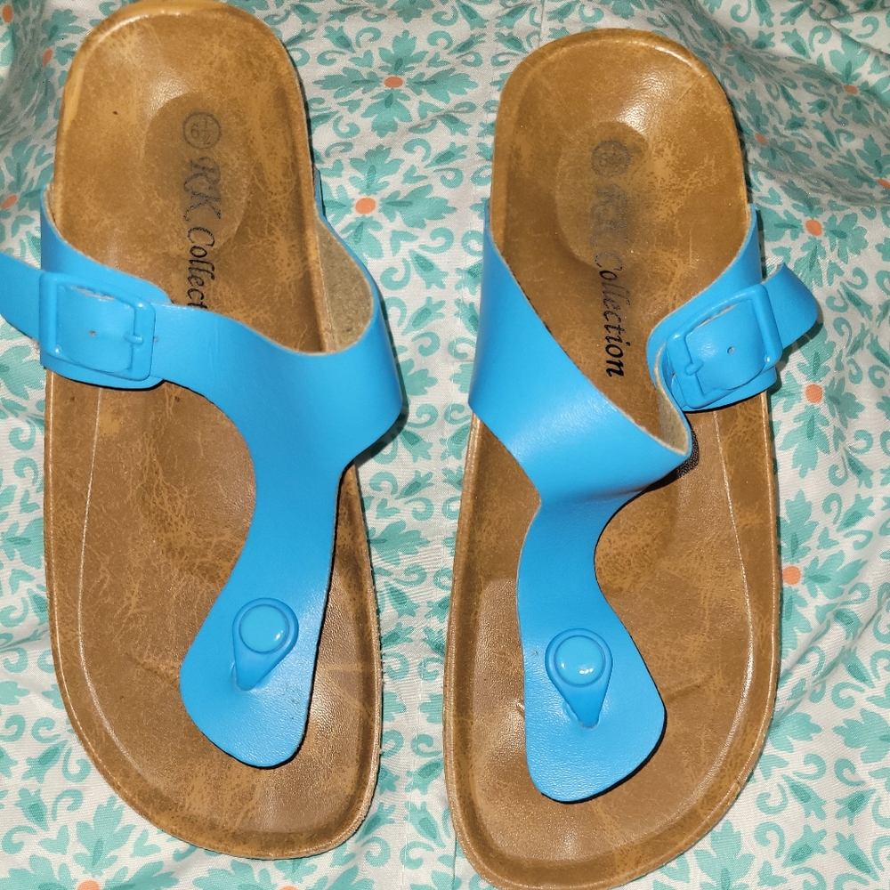 RK Collection Sandals